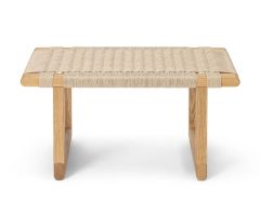 Carl Hansen & Son BM0489S Table Bench Ottoman