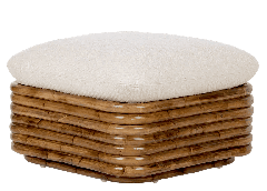 Gubi Bohemian 72 Pouf