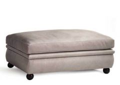 Poltrona Frau Chester Line Pouf