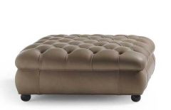 Poltrona Frau Chester One Pouf