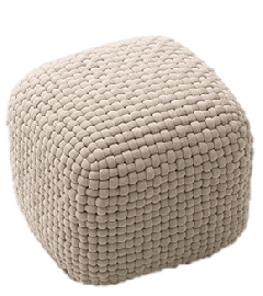 Paola Lenti Duvé Eres Pouf