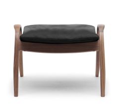 Carl Hansen & Son FH430 Signature Footstool Ottoman
