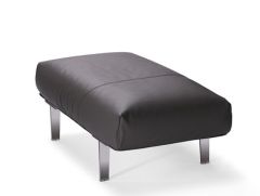 Poltrona Frau John-John Pouf