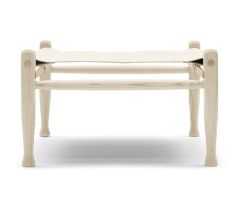 Carl Hansen & Son KK97170 Safari Footstool Ottoman