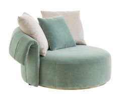 Pouf Manta Rugiano