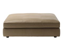 Poltrona Frau Massimosistema Pouf