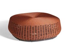 Poltrona Frau Leplì Outdoor Pouf