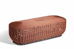 Poltrona Frau Leplì Outdoor Bench