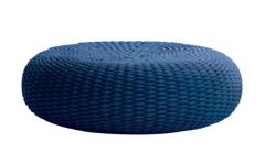 Shell Ottoman Paola Lenti