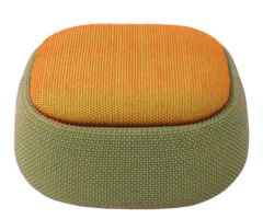 Smile Ottoman Paola Lenti