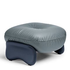 Poltrona Frau Squash Pouf