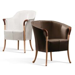 Progetti Armchair Giorgetti