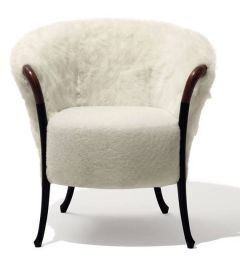 Progetti Fashion 33230 Armchair Giorgetti