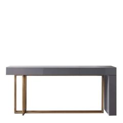 Quincy Meridiani console table