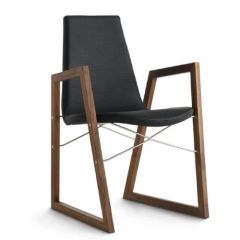 Ray Horm low lounge chair