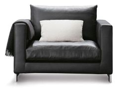 Reversi Armchair Molteni