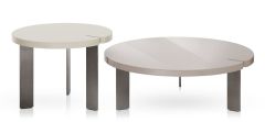 Saba Butter Coffee Table