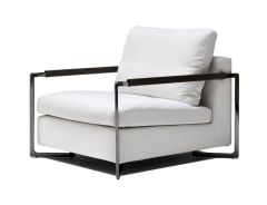 Saba No Logo Light Armchair