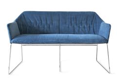 New York Dining Bench Saba