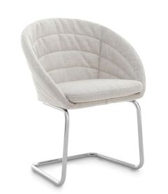 Saba Petite Fleur Dining Armchair