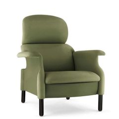 Sanluca Poltrona Frau armchair