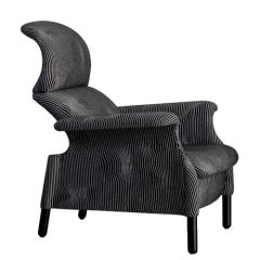 Sanluca armchair Limited Edition Poltrona Frau