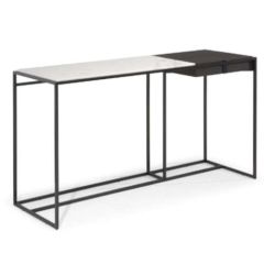 Fil Rouge writing desk Natuzzi Italy