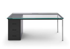 Cassina 10 Bureau La Semaine à Paris Desk