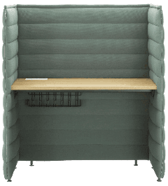 Vitra Alcove Plus Desk