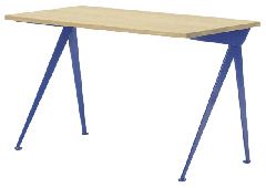 Vitra Compas Direction Desk