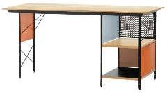 Vitra Eames Desk Unit EDU