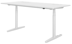 Vitra Tyde 2 Workstations Desk