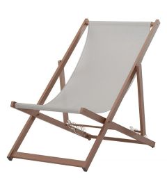 Kettal Landscape Deckchair