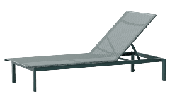 Kettal Pad Deckchair