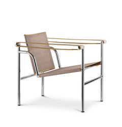 Cassina 1 Fauteuil à Dossier Basculant - UAM Chair