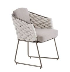 Sedia Afrodite Soft Rugiano