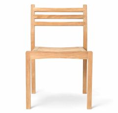 Carl Hansen & Son AH501/AH502 Outdoor Dining Chair 