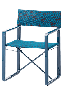 Paola Lenti Capri Chair