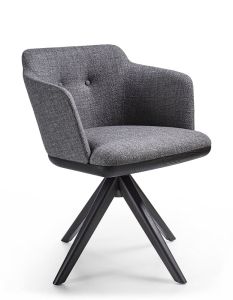 Porada Celine Swivel Chair