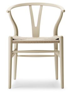 CH24 Soft Ilse Crawford Special Edition Wishbone Chair Carl Hansen & Son
