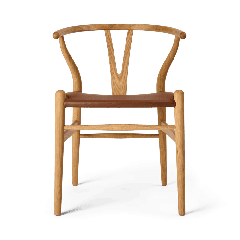 Carl Hansen & Son CH24P Wishbone Chair
