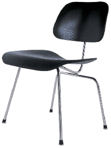 Vitra Plywood Group DCM Chair