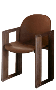 Sedia Dialogo Tacchini