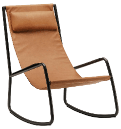 Living Divani Flow Rocking Chair