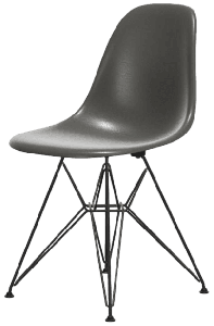 Vitra Eames Fiberglass Side Chair