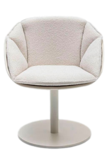 Paola Lenti Amable Outdoor Swivel Chair