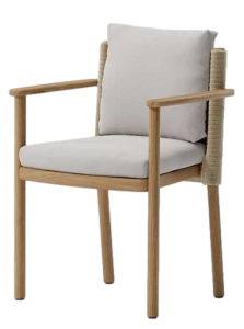 Kettal Giro Chair