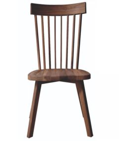Gray 21 Chair Gervasoni