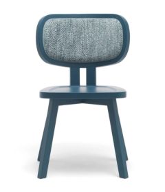 Gray 22 Chair Gervasoni