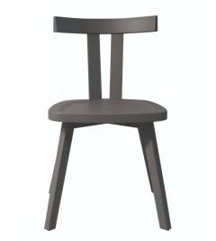 Gray 23 Chair Gervasoni